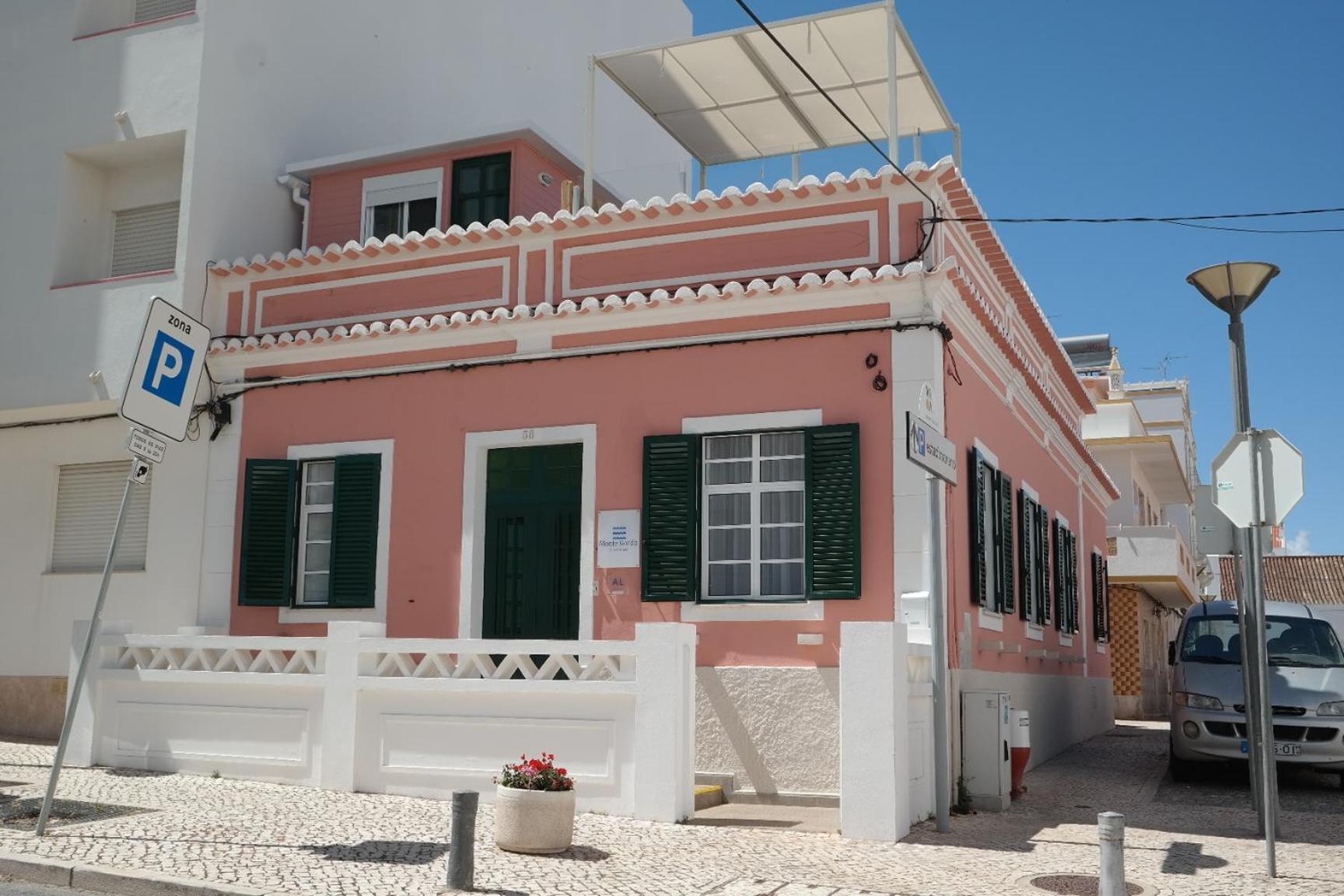Monte Gordo Guest House Hébergement de vacances Monte Gordo